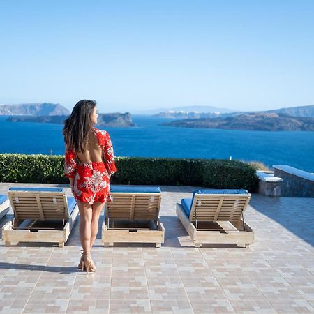 Modus Vivendi Villas Akrotírion المظهر الخارجي الصورة