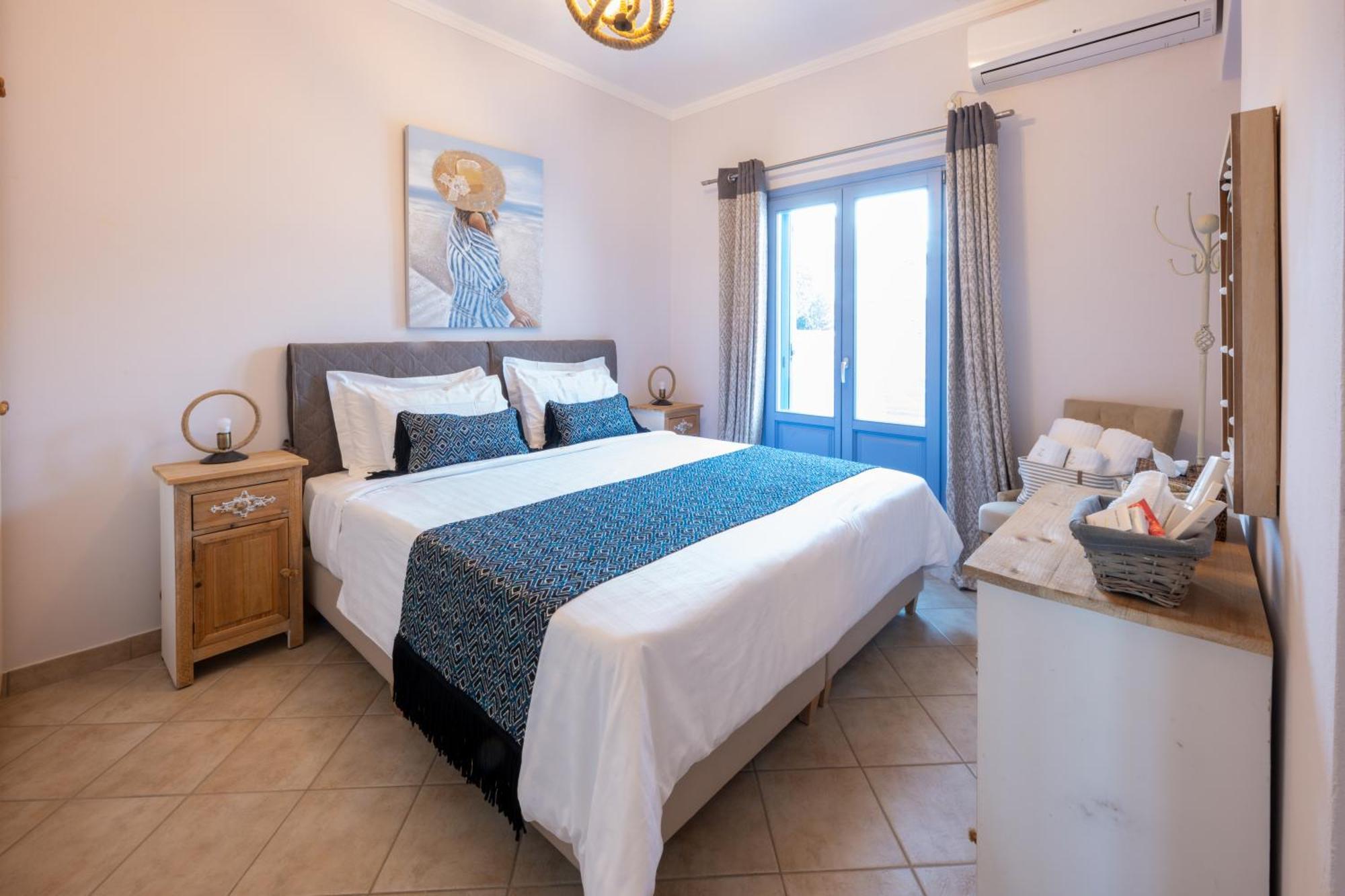 Modus Vivendi Villas Akrotírion المظهر الخارجي الصورة