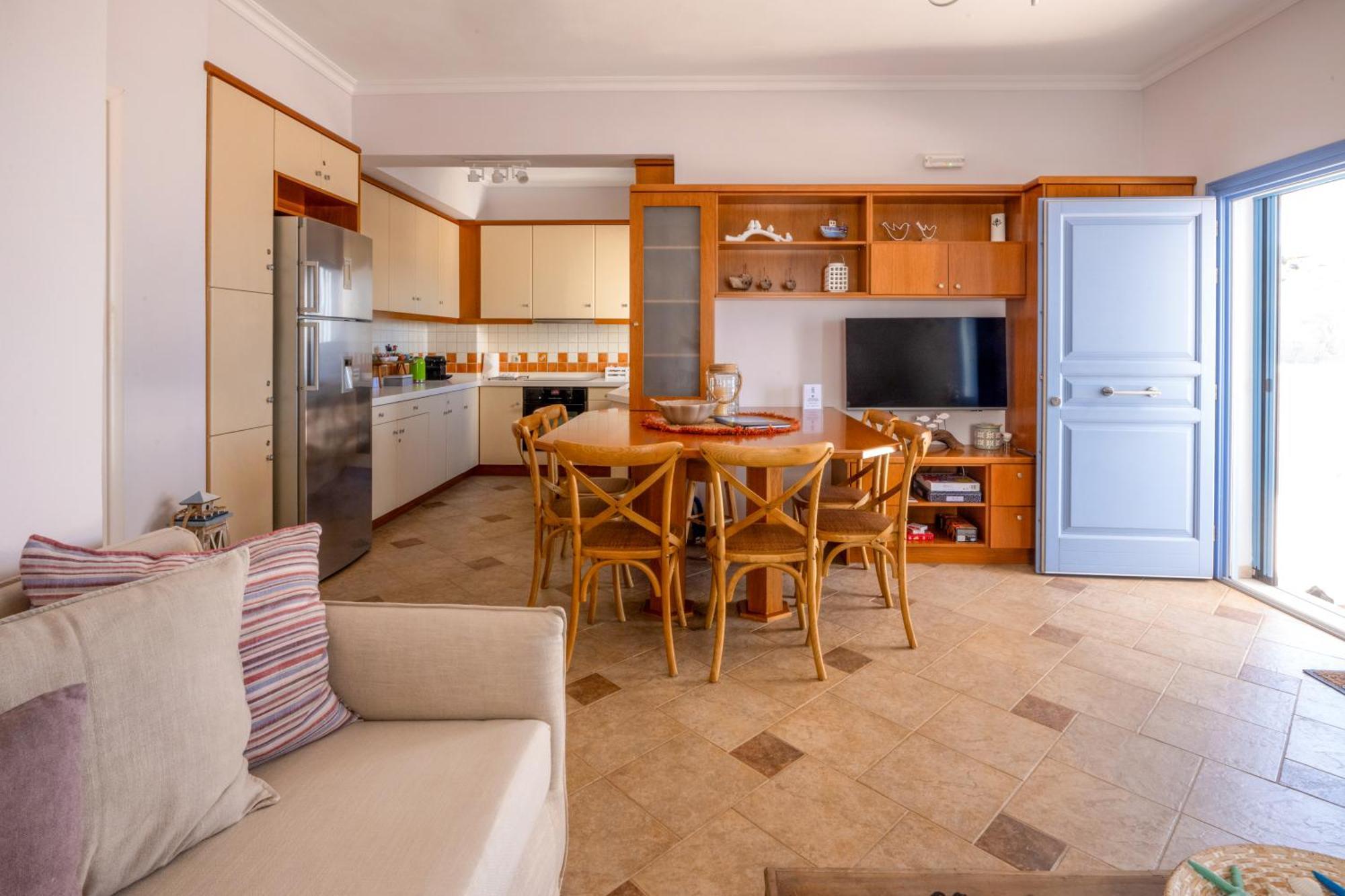 Modus Vivendi Villas Akrotírion المظهر الخارجي الصورة