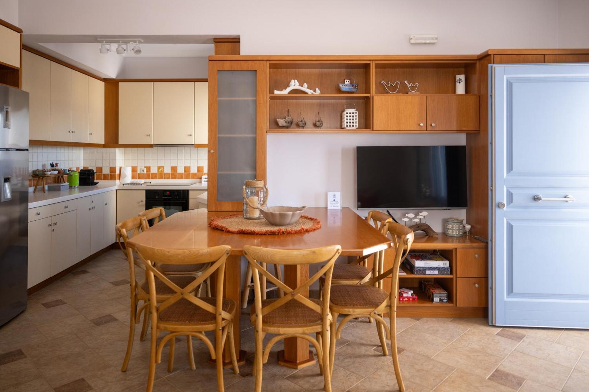 Modus Vivendi Villas Akrotírion المظهر الخارجي الصورة